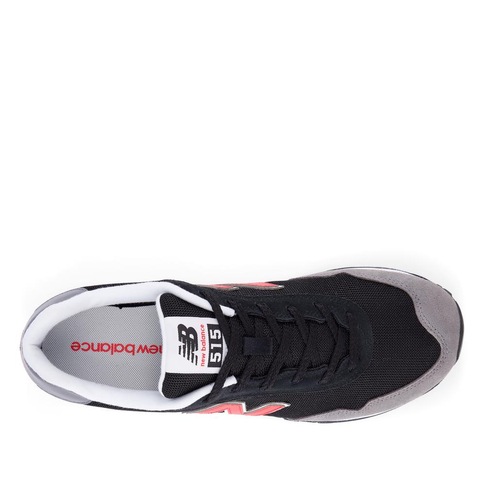 Mužský topánky New Balance M5158NH - čierne