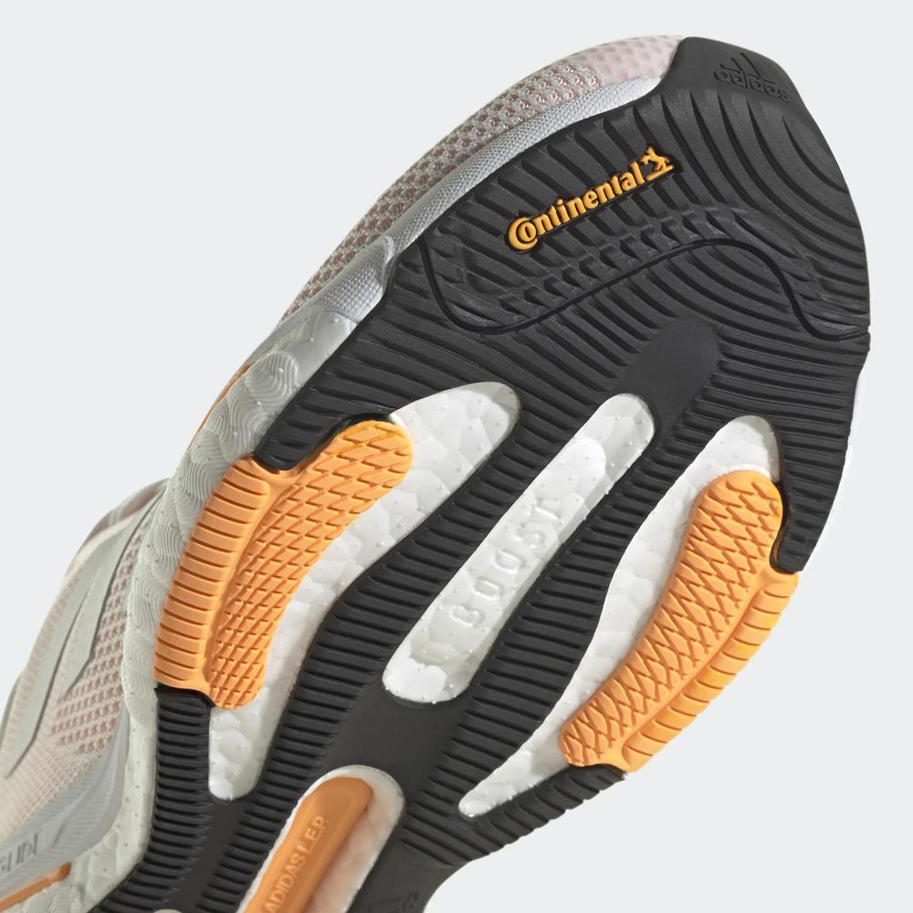 Topánky adidas Solarglide 5 GX5496 - pomarančové