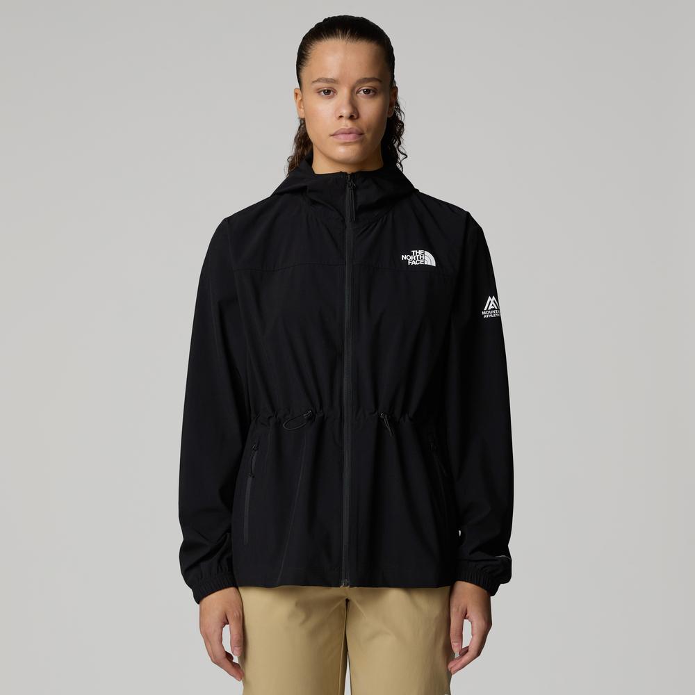 Bunda The North Face Mountain Athletics 0A8BFQJK31 - čierne
