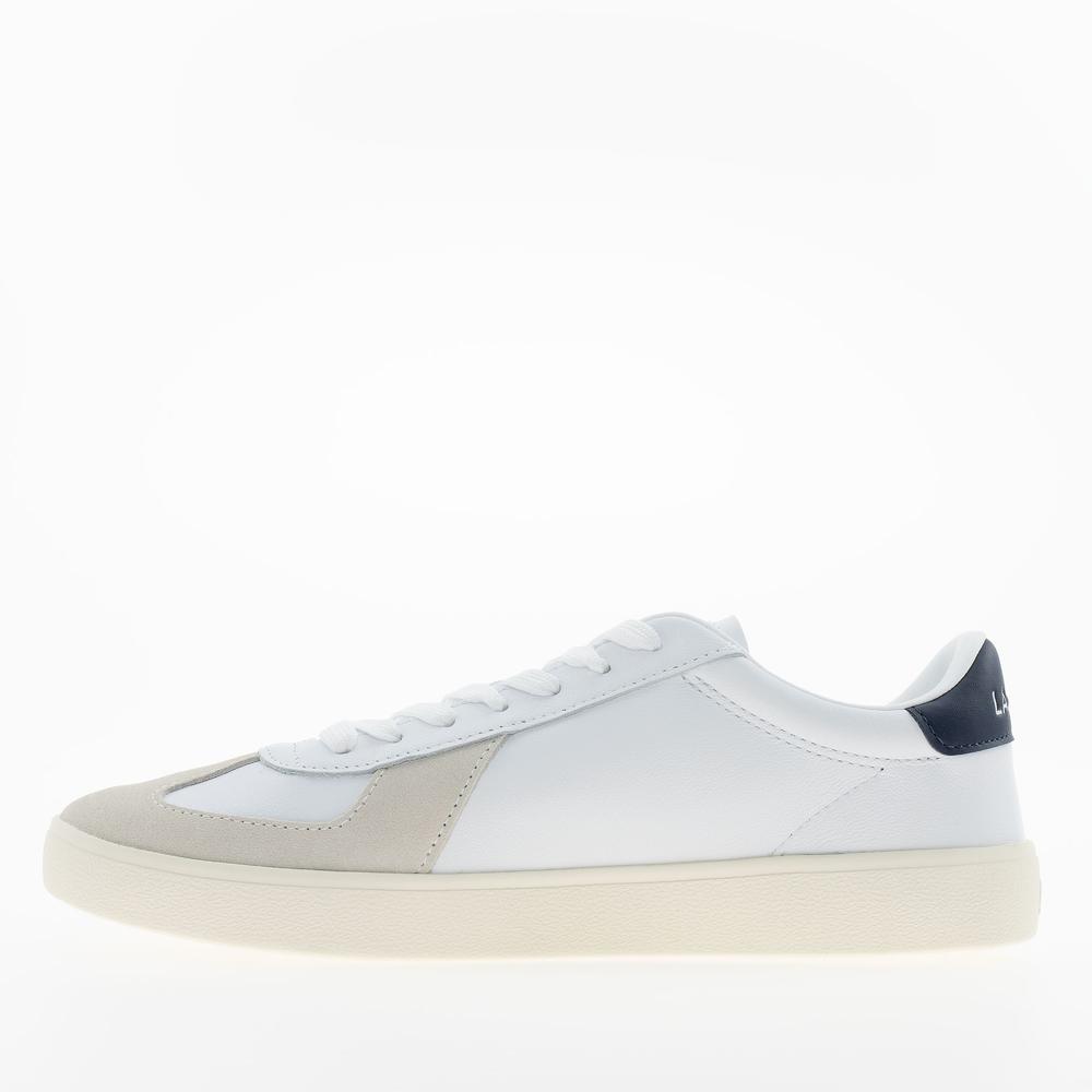 Pánske topánky Lacoste Baseshot Pro 225 7 SMA 750SMA0040-042 - biele