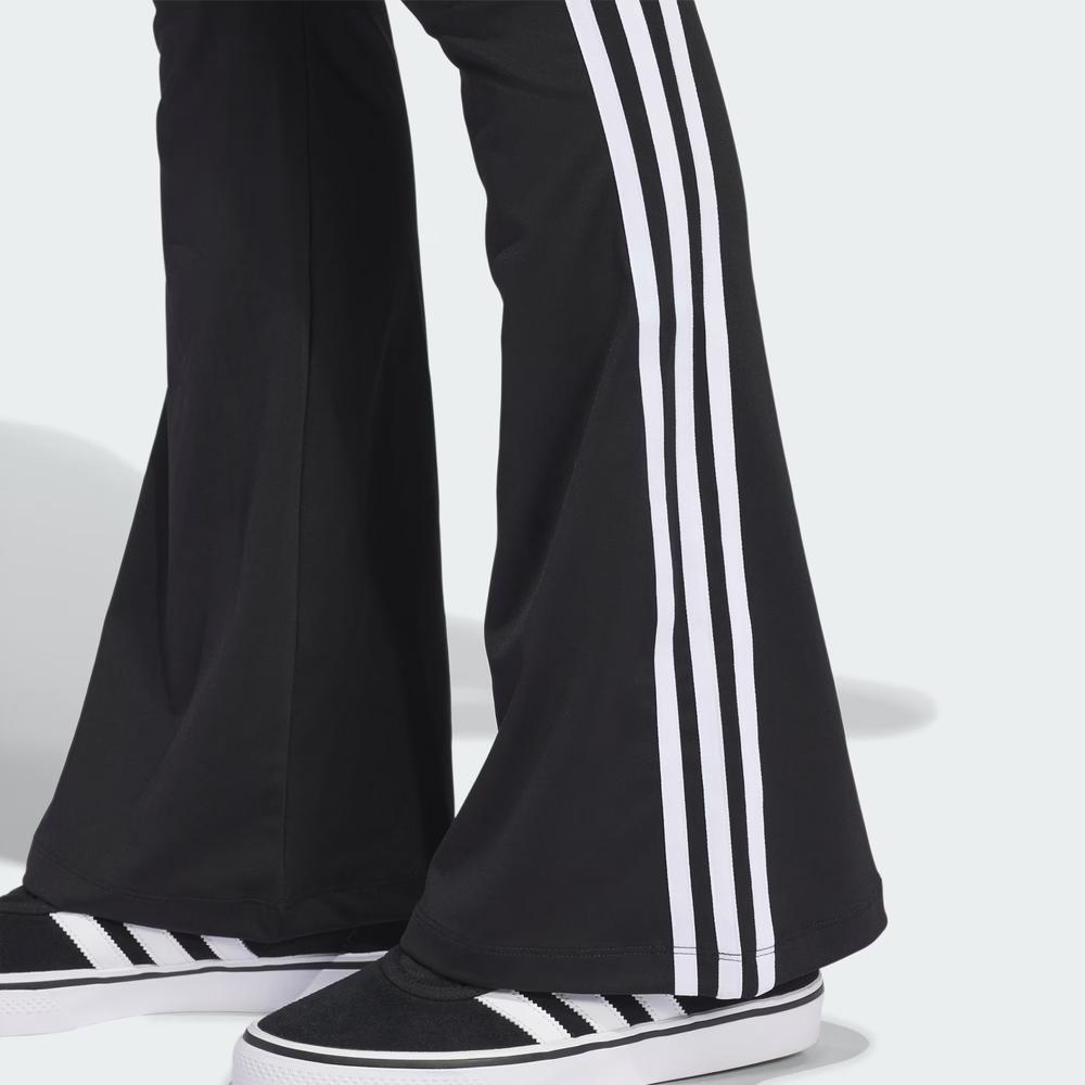Nohavice adidas Originals Flared Legging IN1100 - čierne