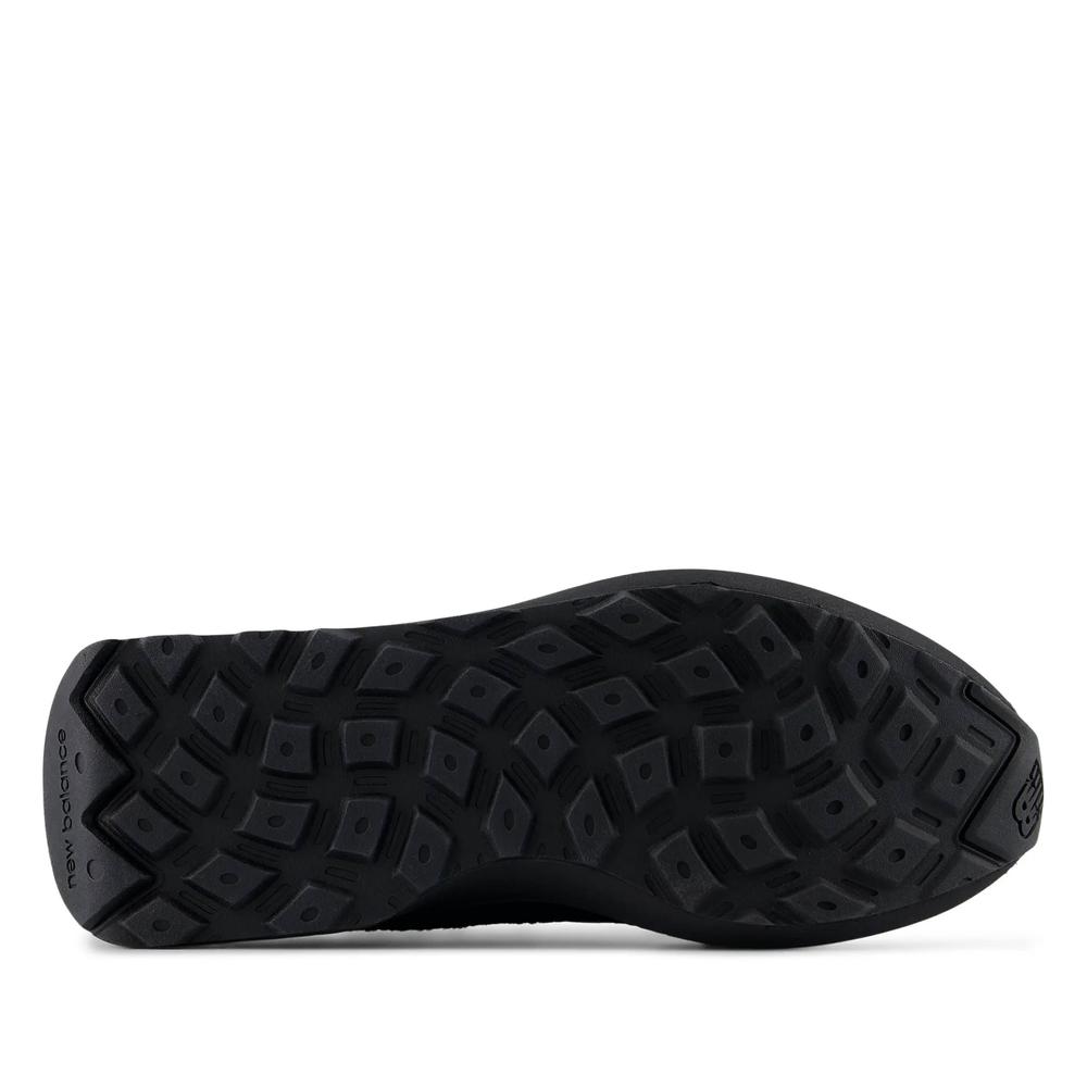 Pánske topánky New Balance U370AJ - čierne