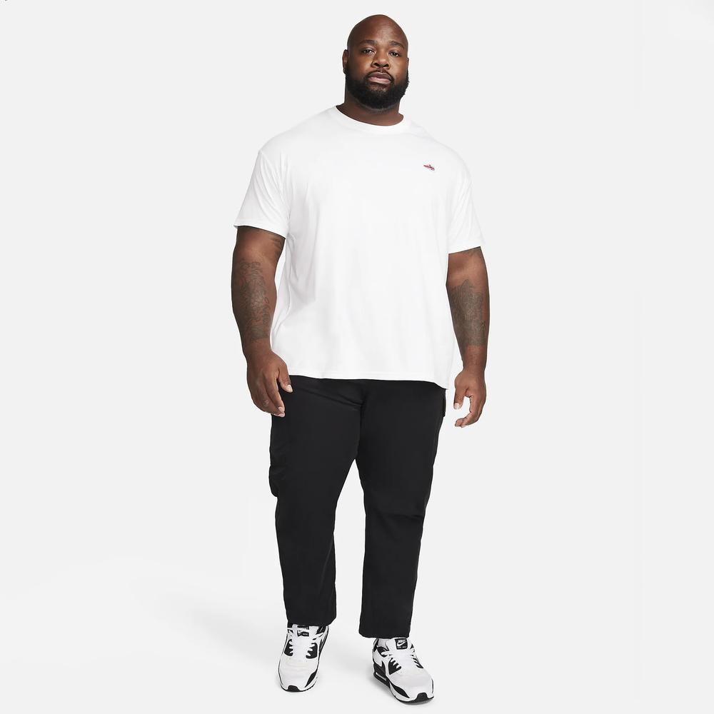 Tričko Nike Sportswear FQ3762-100 - biele