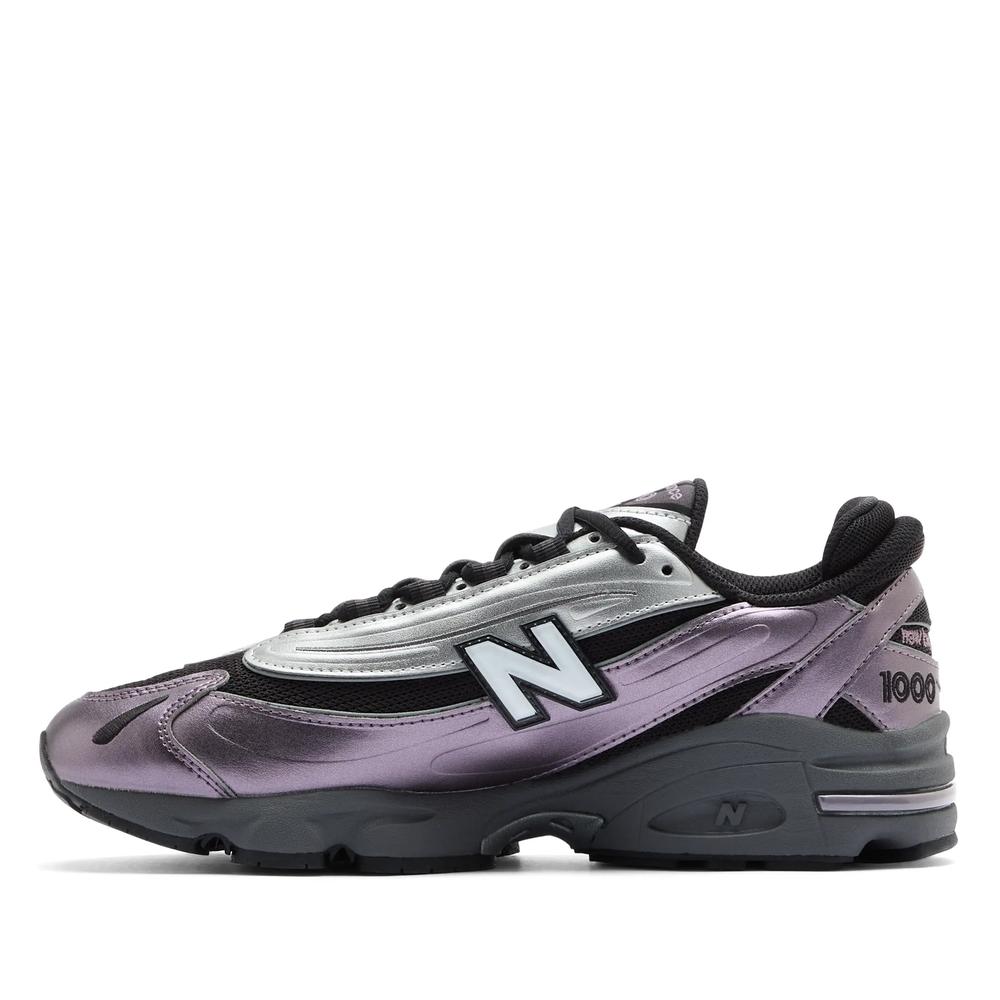 Topánky unisex New Balance M1000EGY - fialové