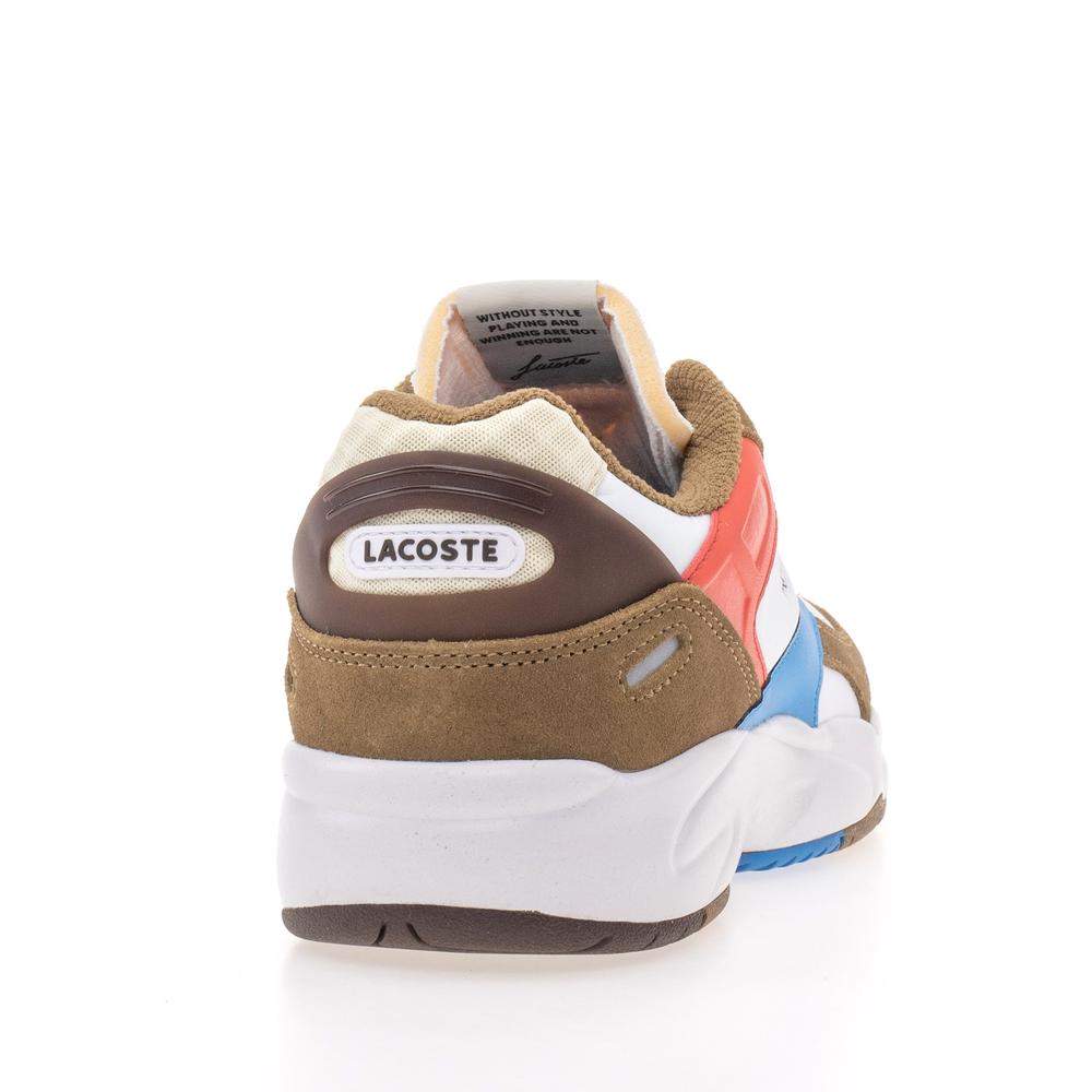 Topánky Lacoste Storm 96 Lo 123 4 Sma 745SMA0056-Y65 - viacfarebné