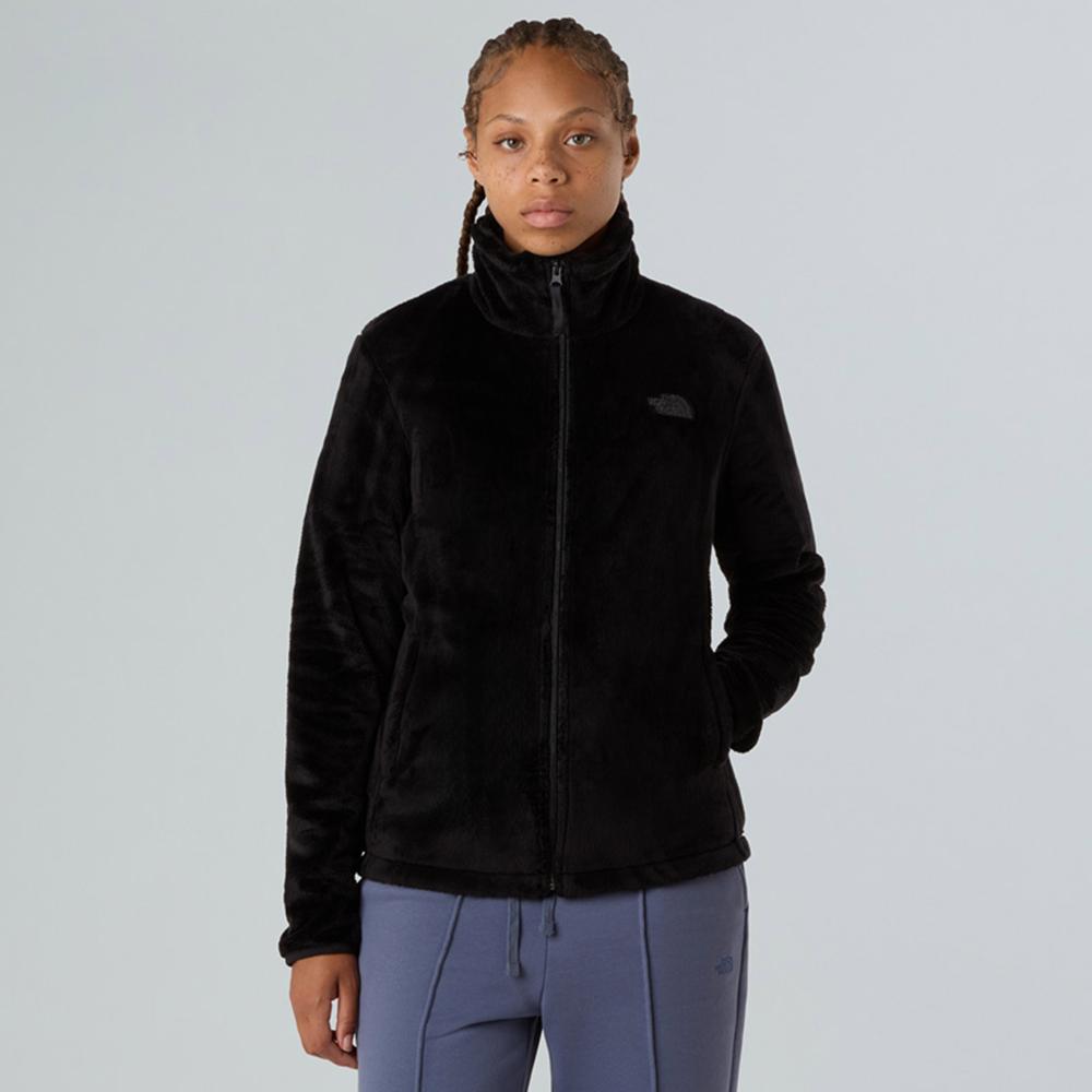 Dámská blúza The North Face Osito 0A7UQJ4H01 - čierne