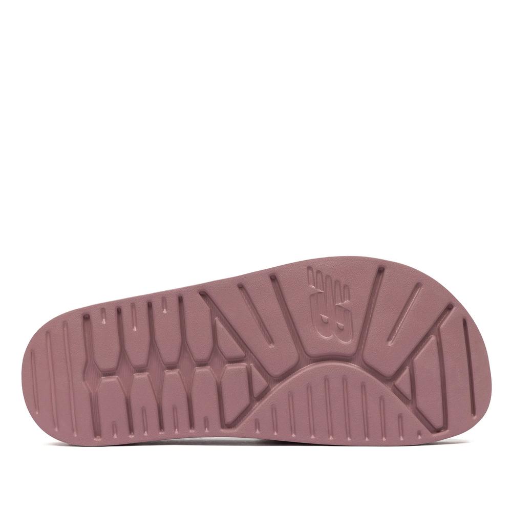 Šľapky New Balance SWF200D3 - ružové