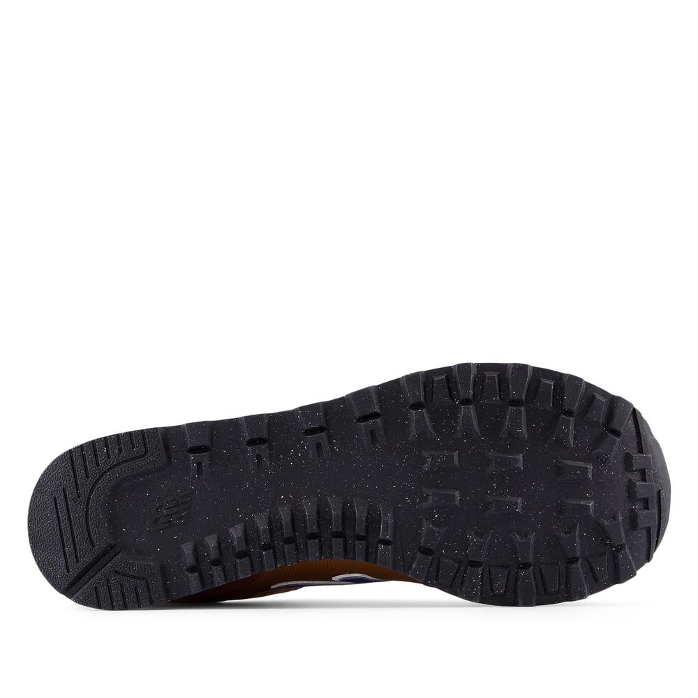 Pánske topánky New Balance ML515WBR - hnedé