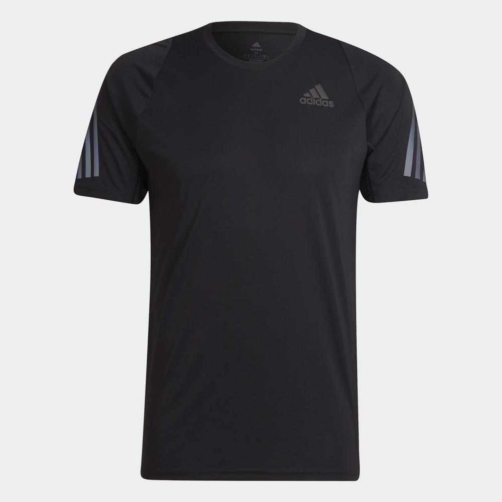 Tričko adidas Run Icon HE2474 - čierne
