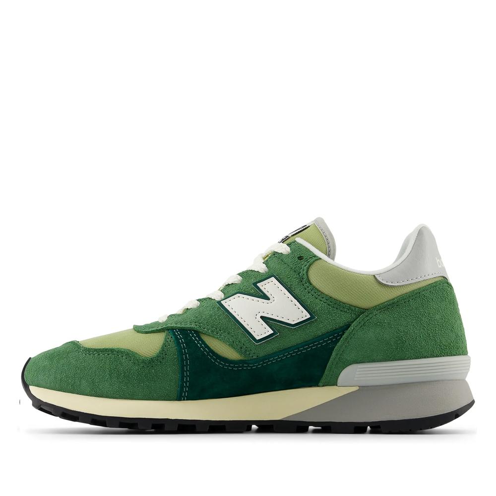 Pánske topánky New Balance M475VTF - zelené