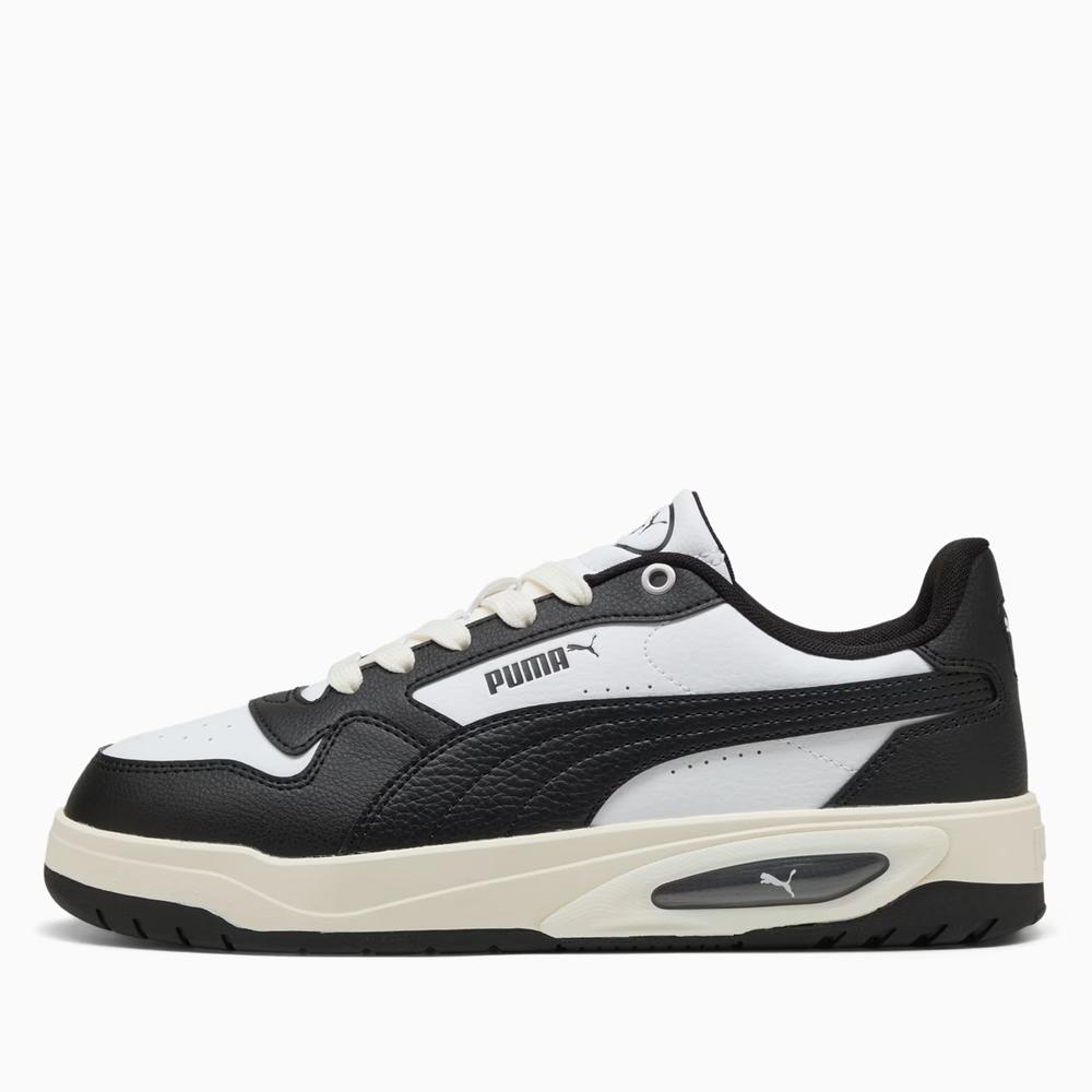 Unisex topánky Puma Shuffle Tech 40715703 - čierne