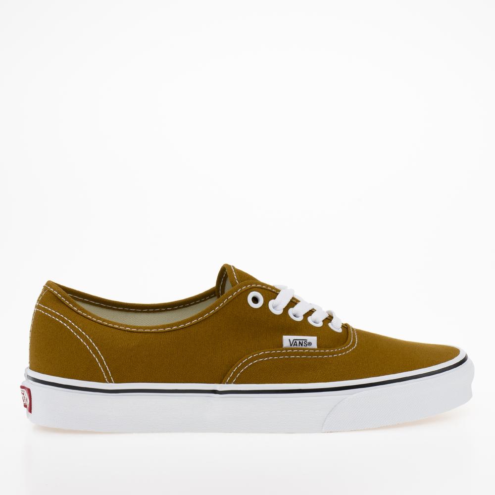 Topánky Vans Color Theory Authentic VN0009PV1M71 - žltá