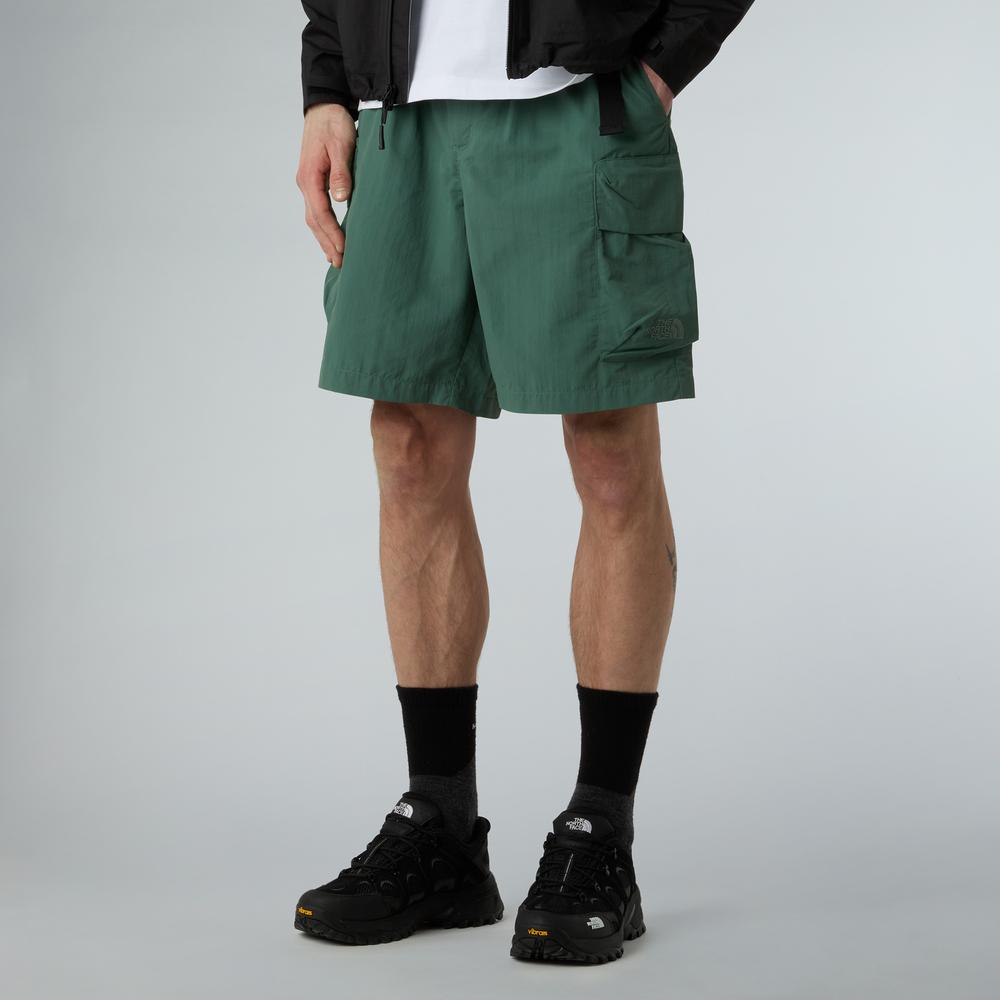 Šortky The North Face Cargo Pocket 0A8BJGHCH1 - zelené