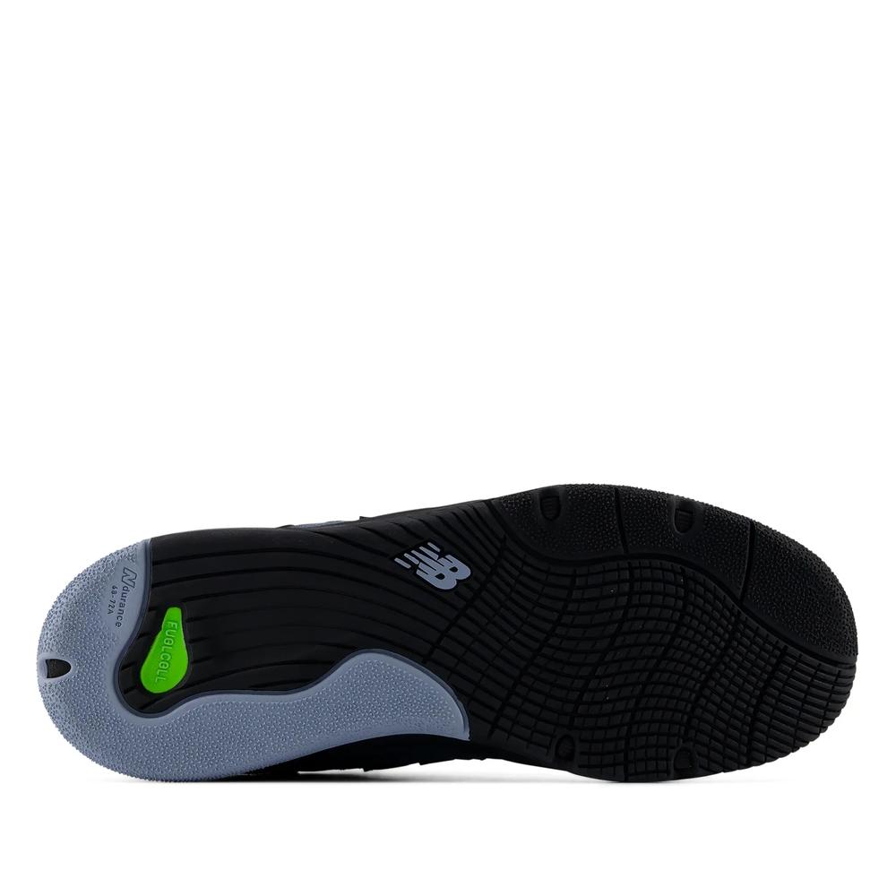 Pánske topánky New Balance Numeric UN1010D - tmavomodré