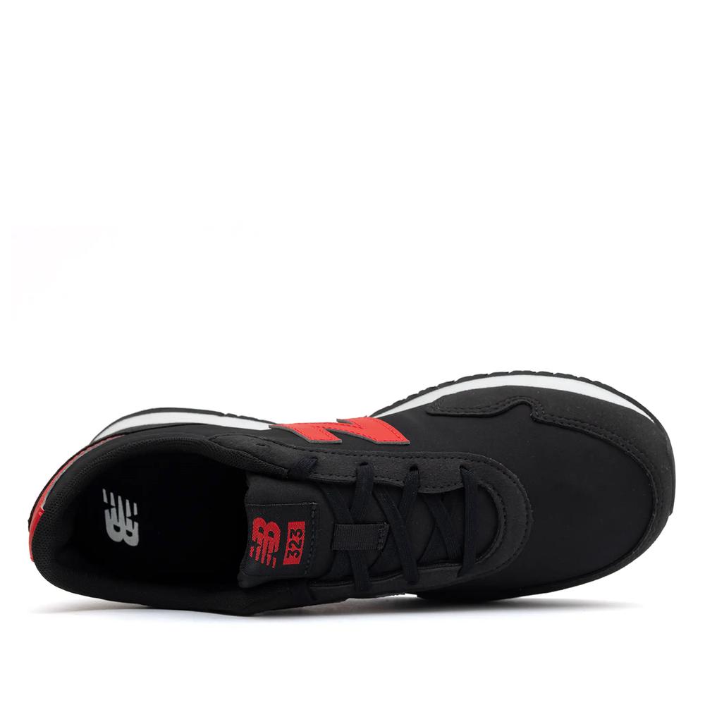 Topánky New Balance GC323AB - čierne