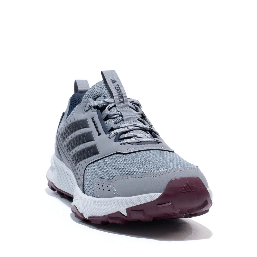 Topánky pánske adidas Terrex Tracefinder Trail Running HQ5095 - šedý