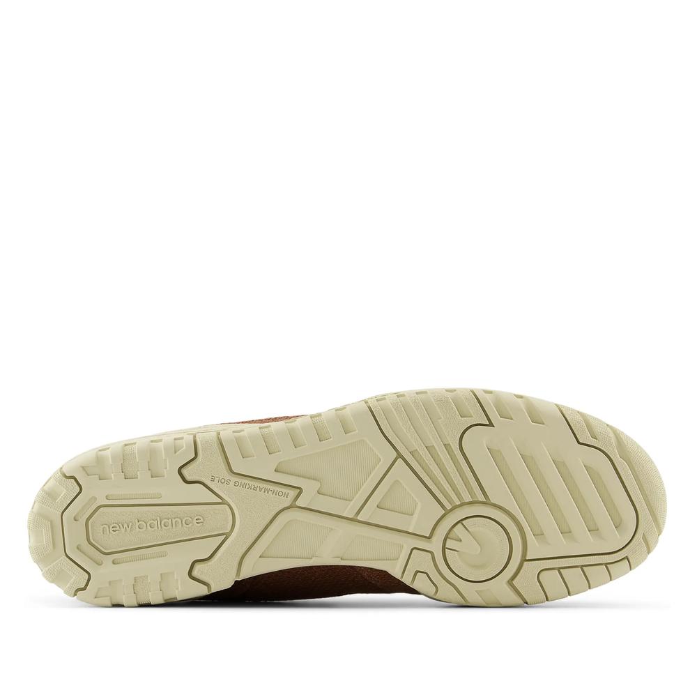 Unisex topánky New Balance BB550THB - hnedé