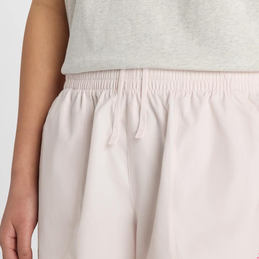 Dámske šortky New Balance WB61P9JPAAA - ružové