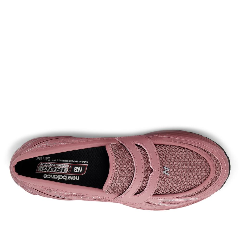 Topánky unisex New Balance U19065WS - ružové
