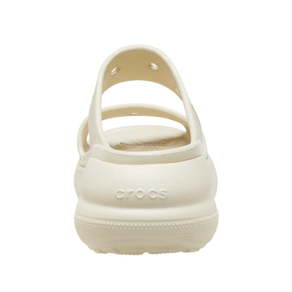 Klapky Crocs Crush Sandal 207670-2Y2 - béžové