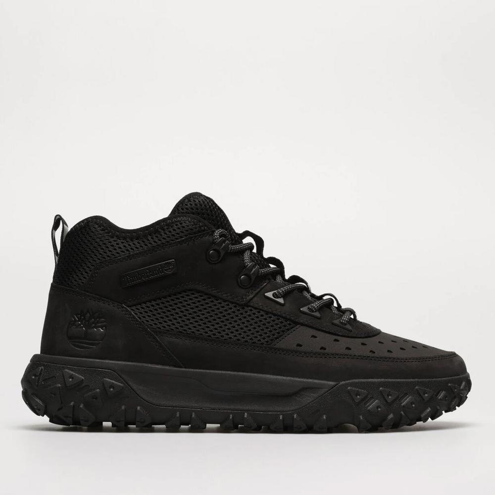 Topánky Timberland GS Motion 6 Hiker TB0A5VAC0151 - čierne