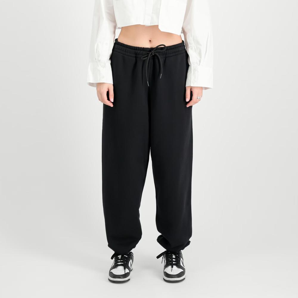 Nohavice Alpha Industries Essentials RL WMN 14605003 - čierne