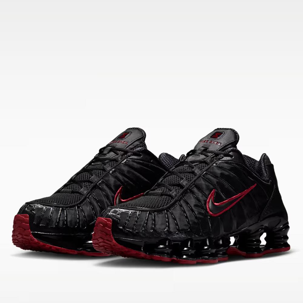 Pánske topánky Nike Shox TL SE IQ8261-001 - čierne