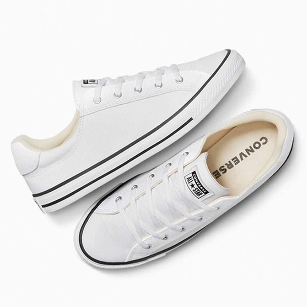 Topánky Converse Chuck Taylor All Star Dainty Lucy A12951C - biele
