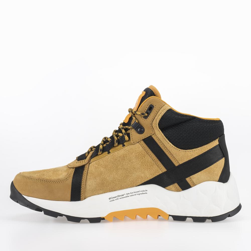 Topánky Timberland Solar Wave Light Trail Hiker 0A43QK231 - hnedé