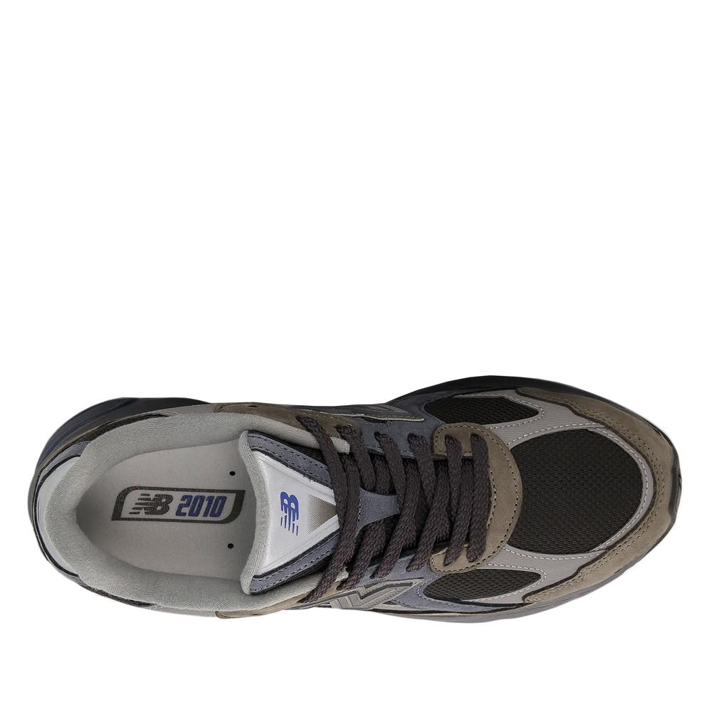 Unisex topánky New Balance ABZORB U20107Z3 - zelené