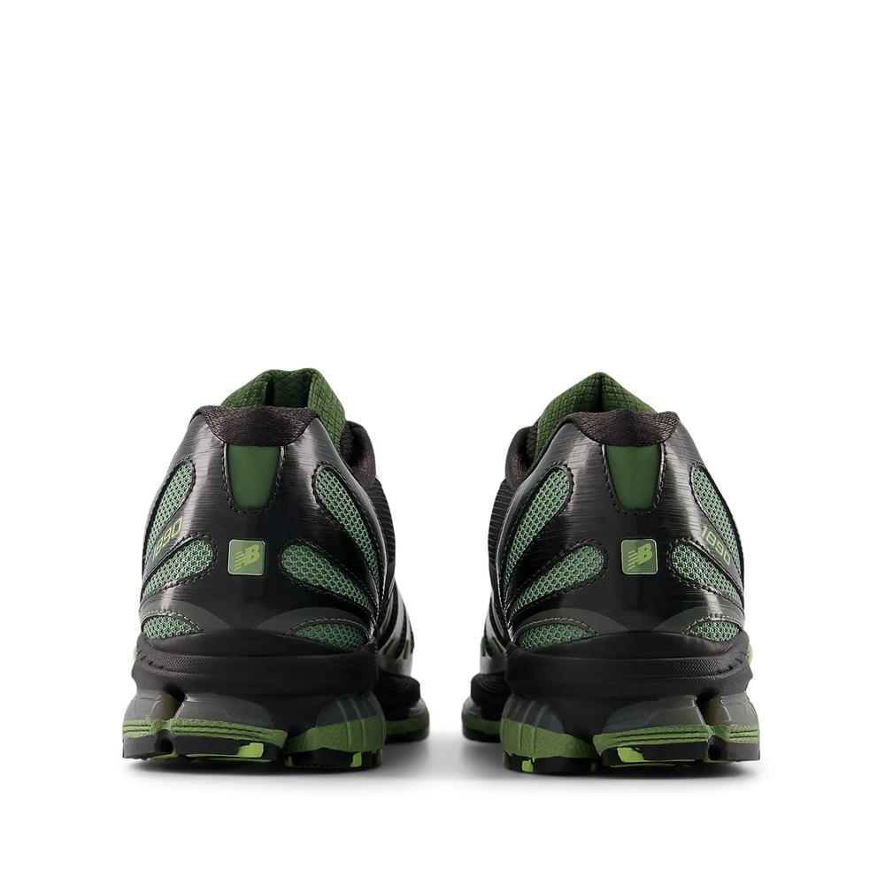 Unisex topánky New Balance U189071H - čierne