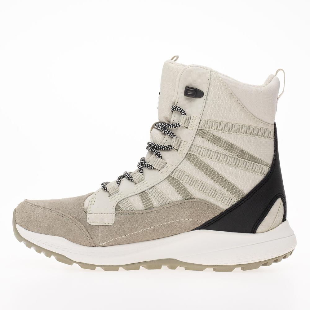 Topánky Merrell Bravada Edge 2 Thermo Mid WP J036974 - béžové