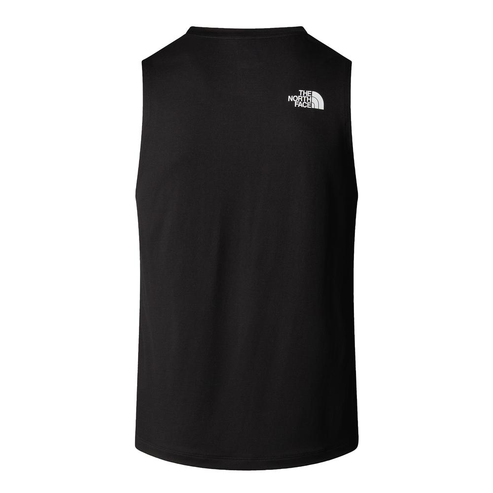 Tričko The North Face 24/7 0A8BEHJK31 - čierne