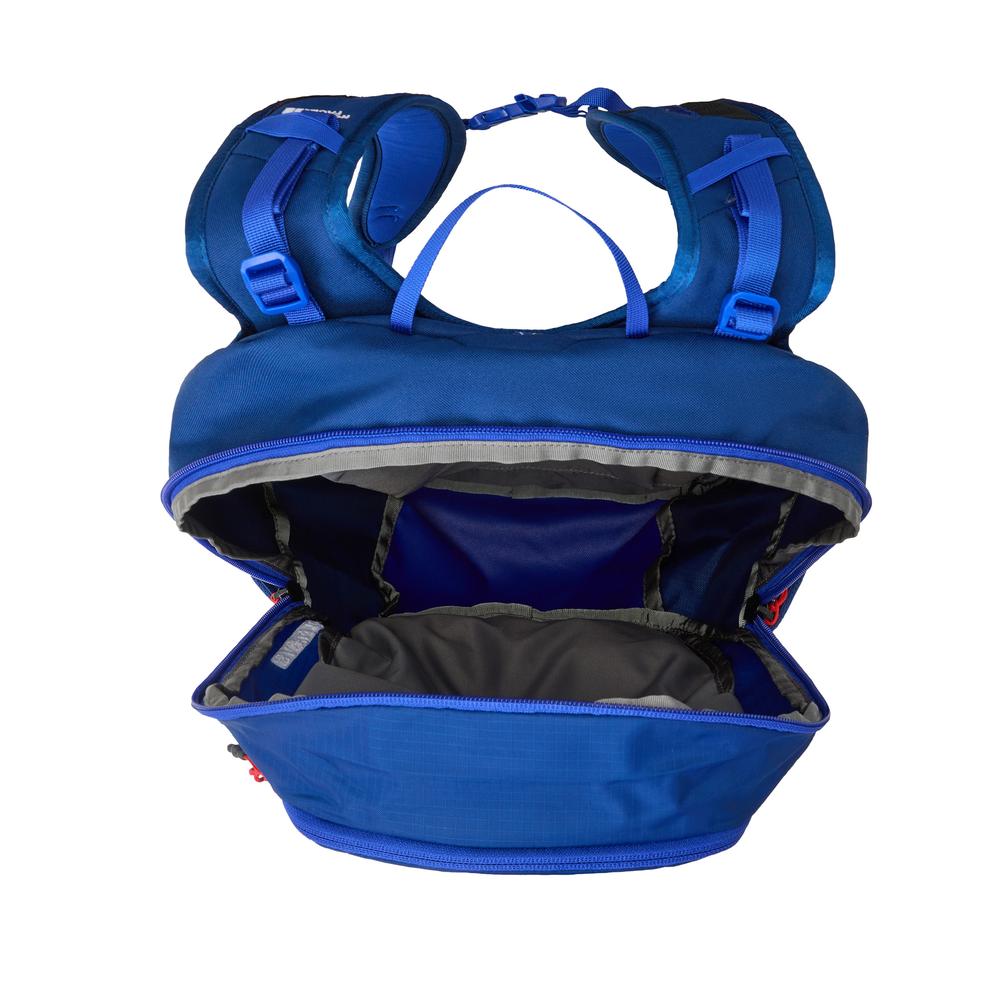 Ruksak The North Face Basin 18L 0A52CZNOQ1 - tmavomodré