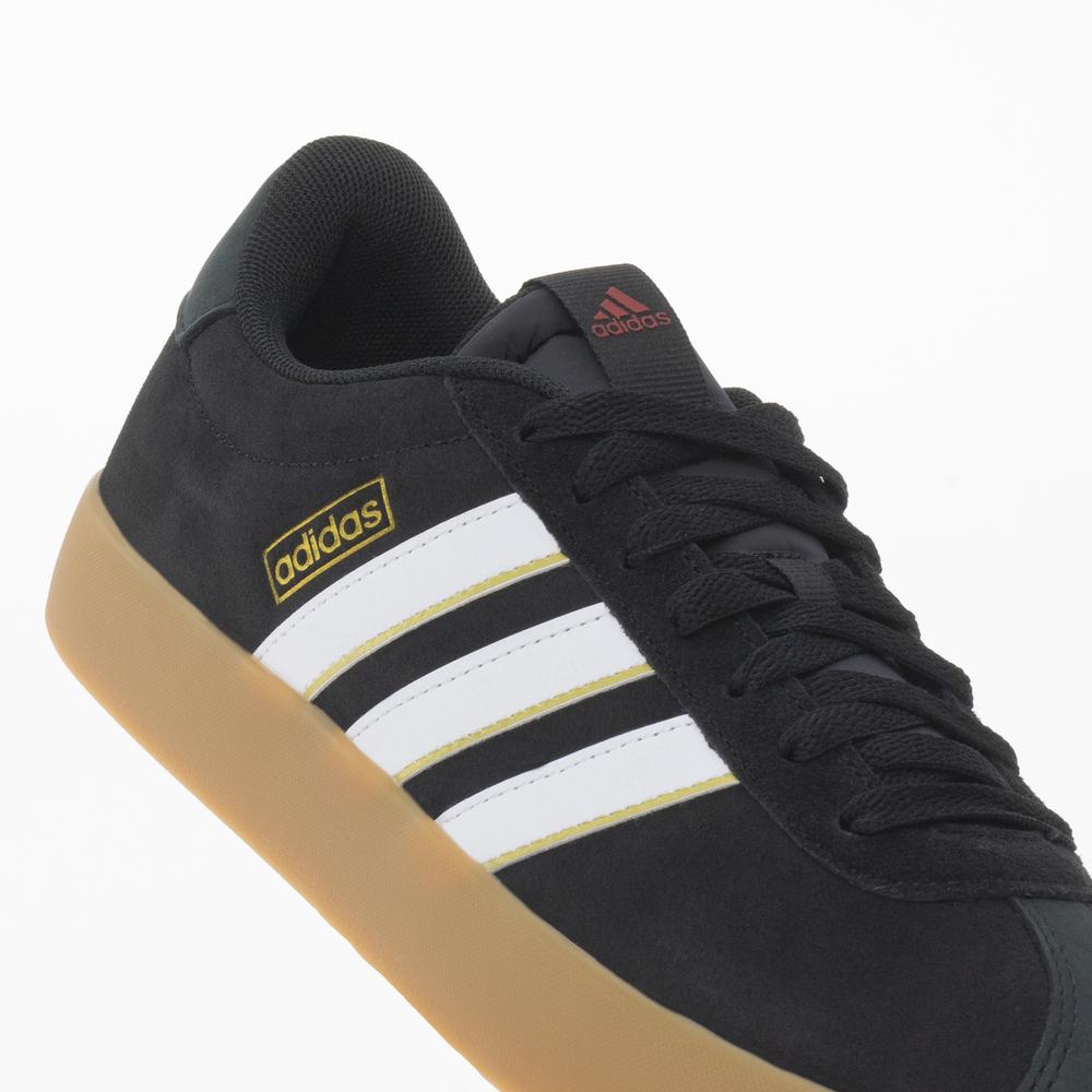 Topánky adidas VL Court 3.0 IH4789 - čierne