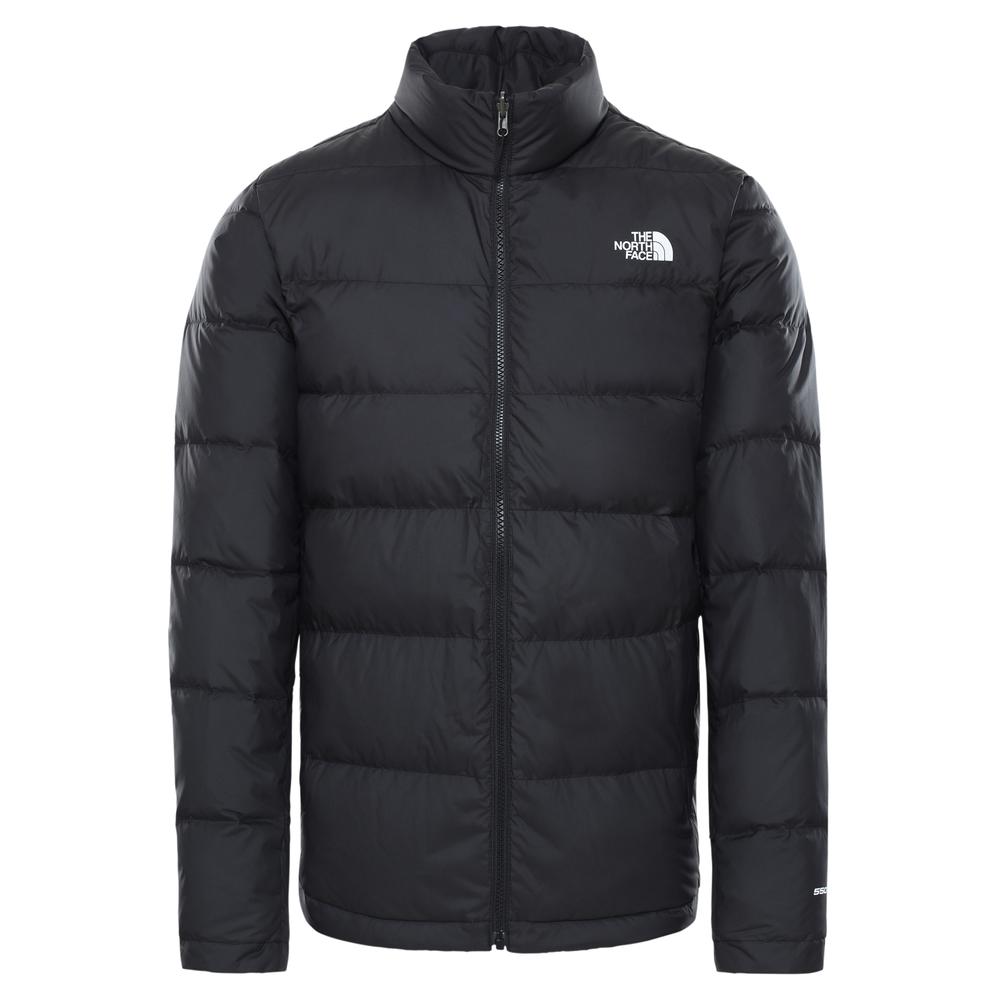 Bunda The North Face Mountain Light Futurelight Triclimte 0A4R2IKX71 - čierne