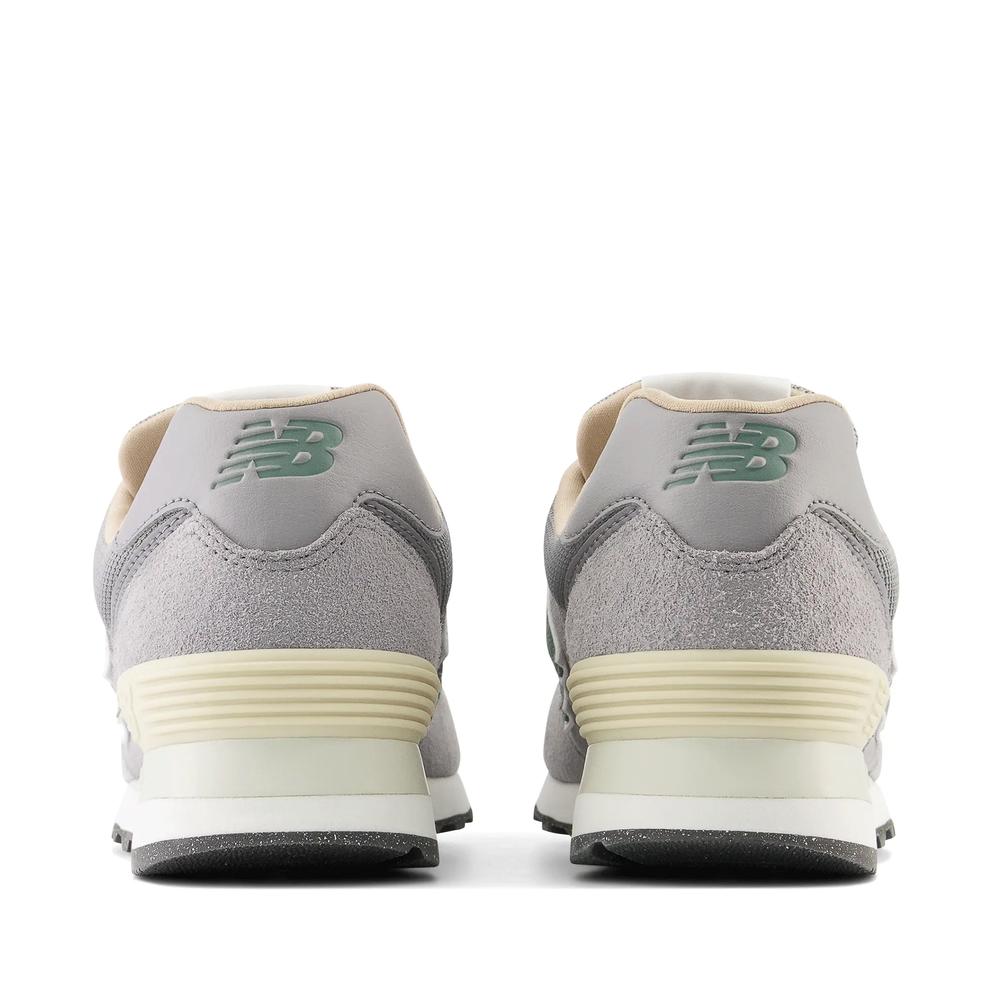Topánky New Balance WL574TG2 – šedý