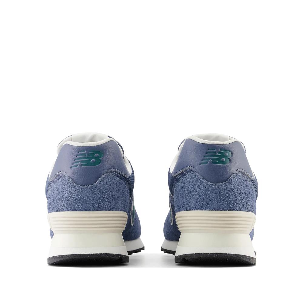 Topánky unisex New Balance U574SNG - modré