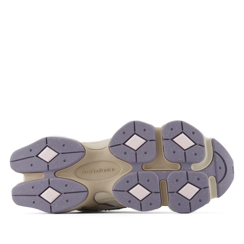 Unisex topánky New Balance U9060152 - béžové