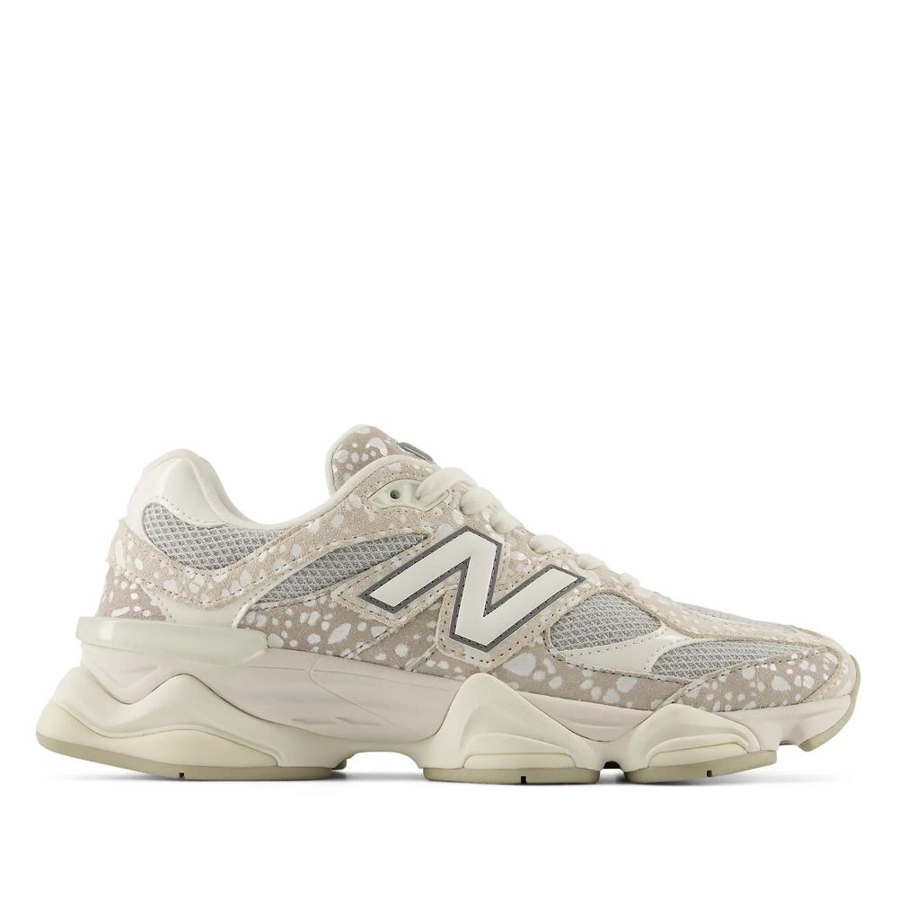 Unisex topánky New Balance U90606GE - béžové
