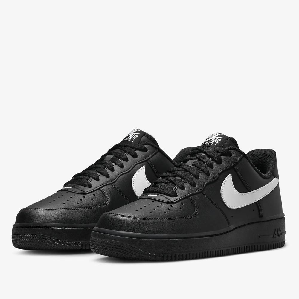 Topánky Nike Air Force 1 '07 Essential FZ0627-010 - čierne