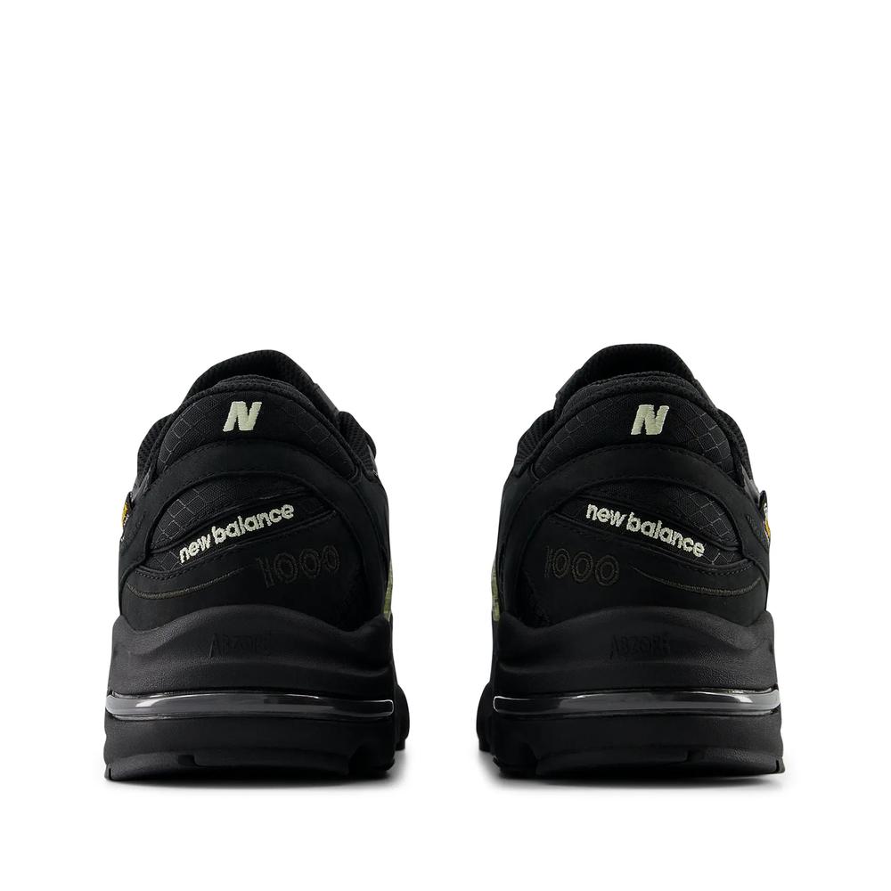 Topánky New Balance M1000BBV - čierne