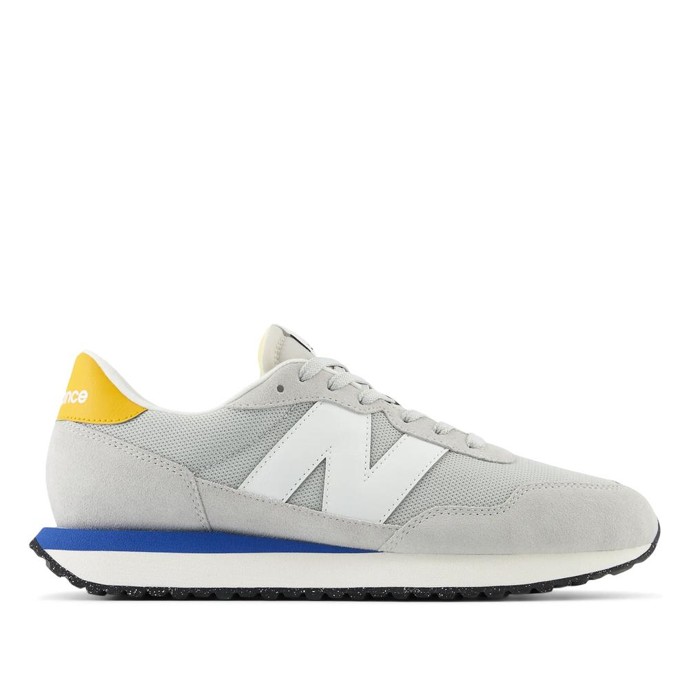Pánske topánky New Balance MS237VH - šedý