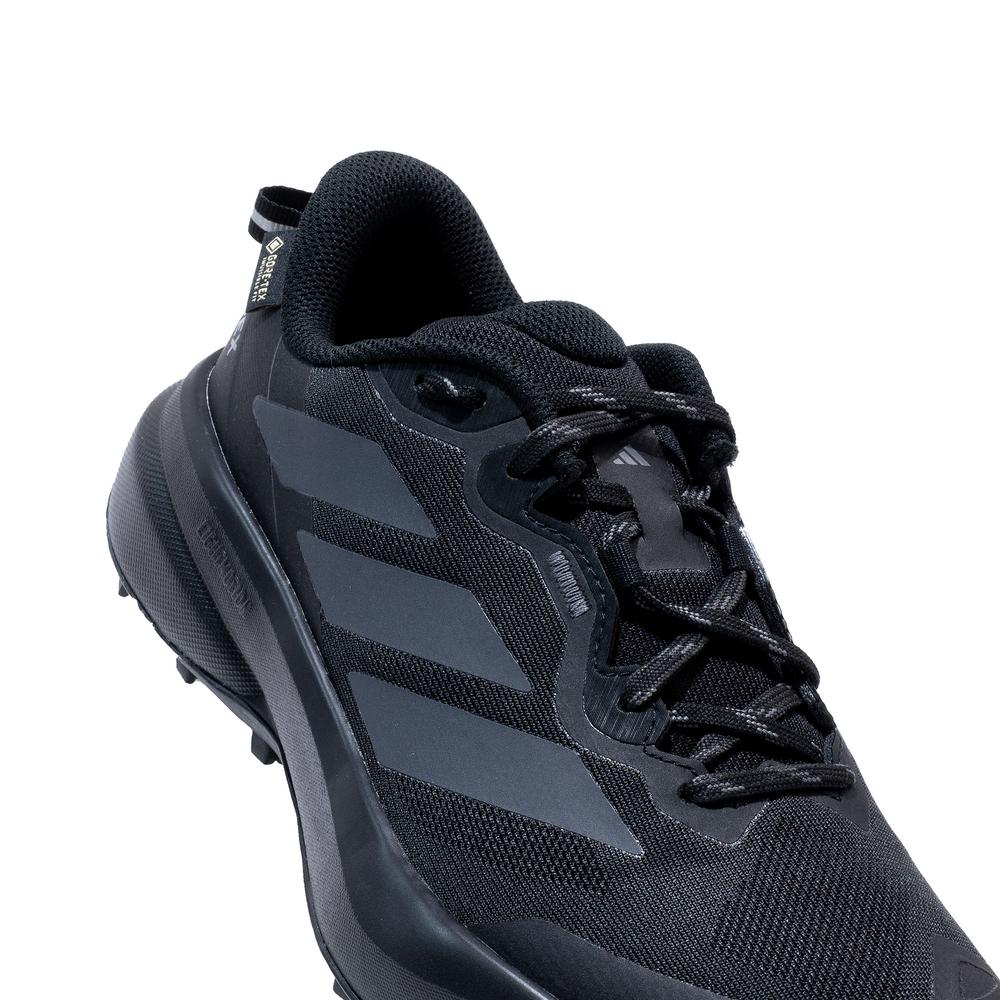 Topánky pánske adidas Terrex Tracefinder Plus Gore-Tex Trail Running KJ3792 - čierne