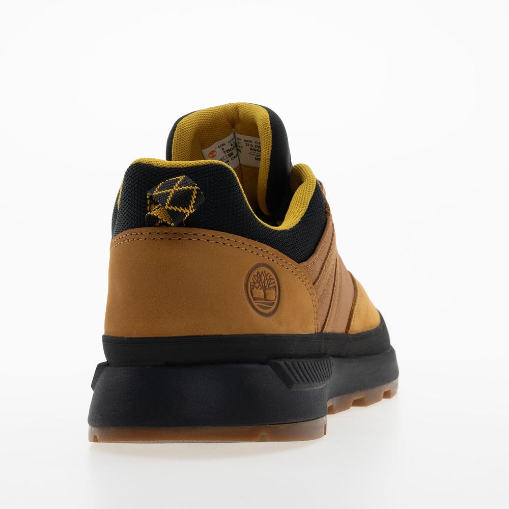 Topánky pánske Timberland Euro Trekker Low F/L TB0A62742311 - hnedé