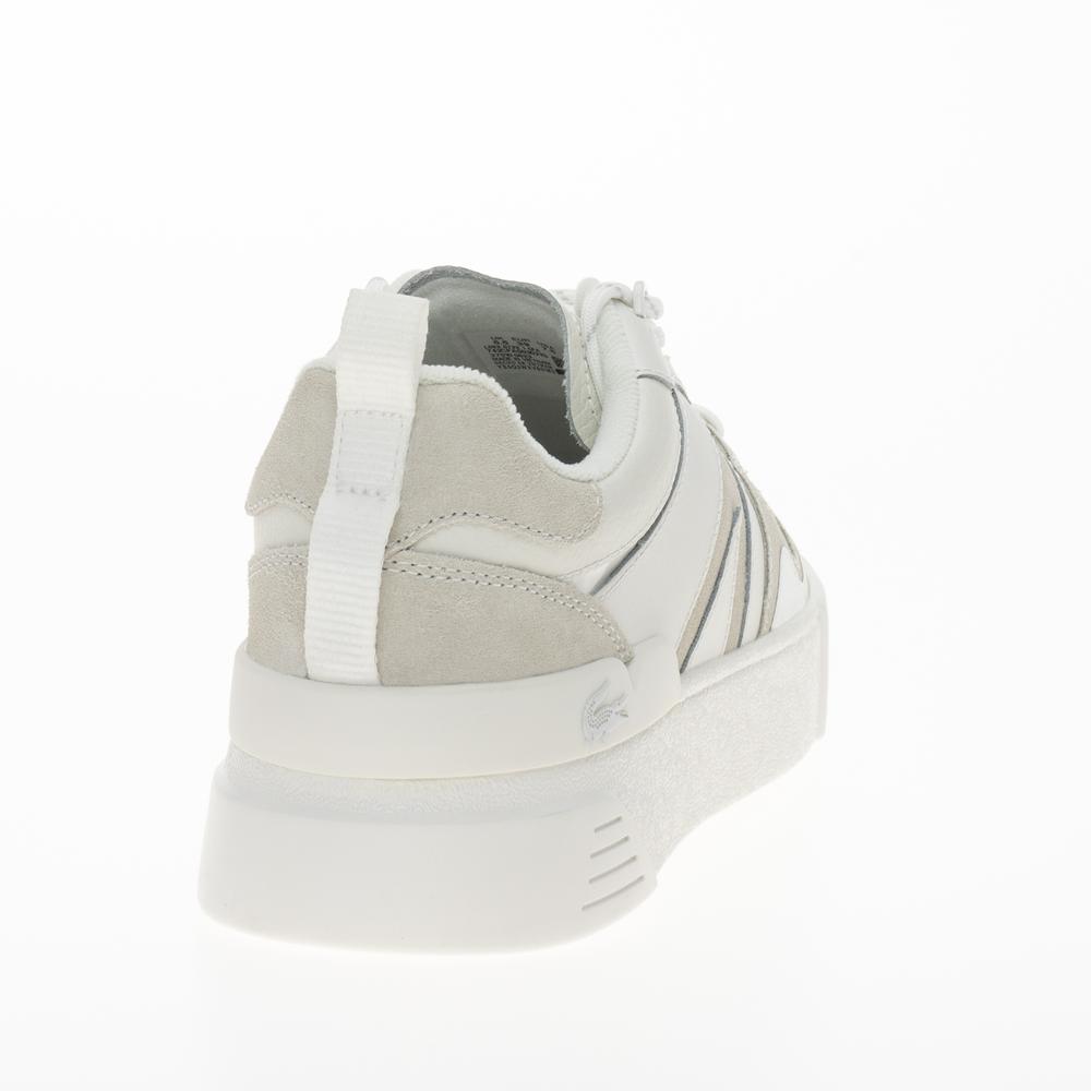 Topánky Lacoste L002 743CFA0030-21G - biele