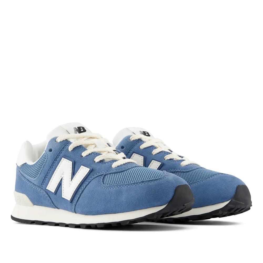 Dámske topánky New Balance G57479P - modré