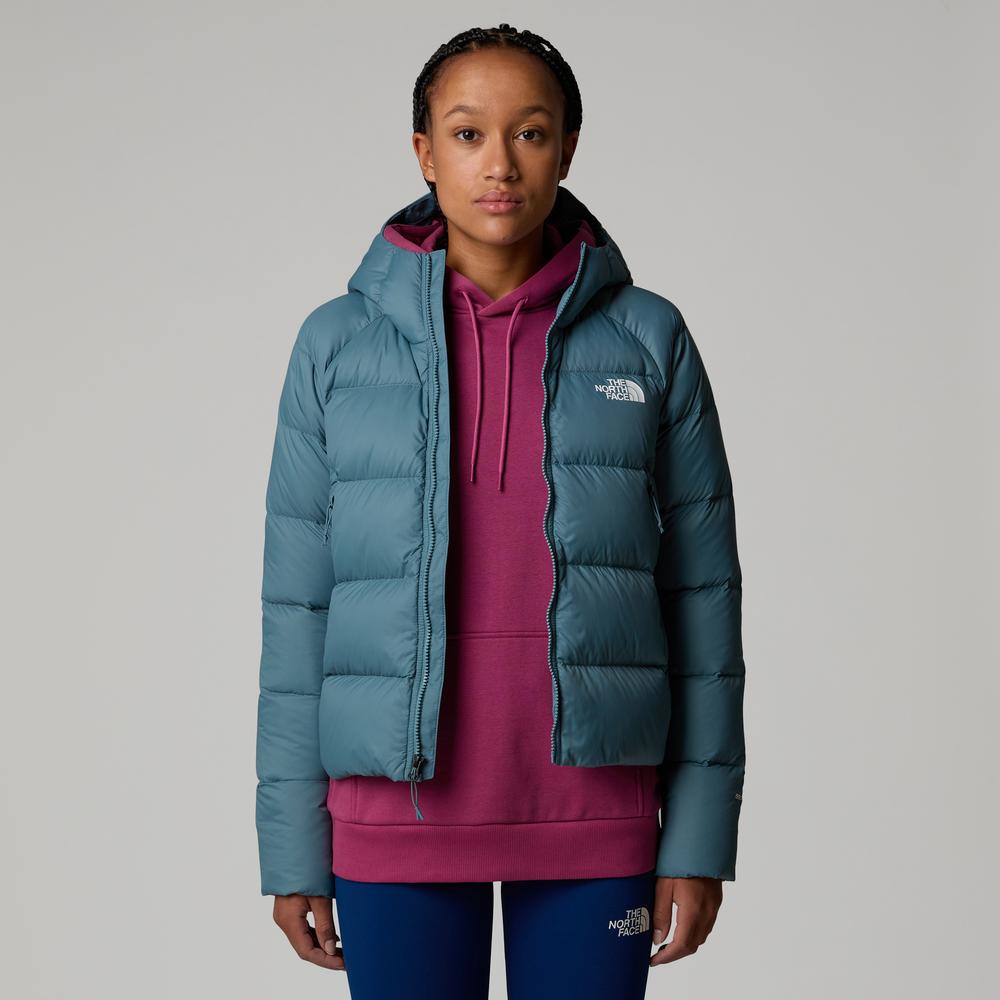 Bunda dámske The North Face Hyalite 0A3Y4R4221 - modré
