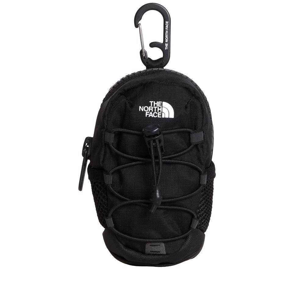 Prívesok The North Face Borealis Classic Keychain 0A8NR1JK31 - čierne