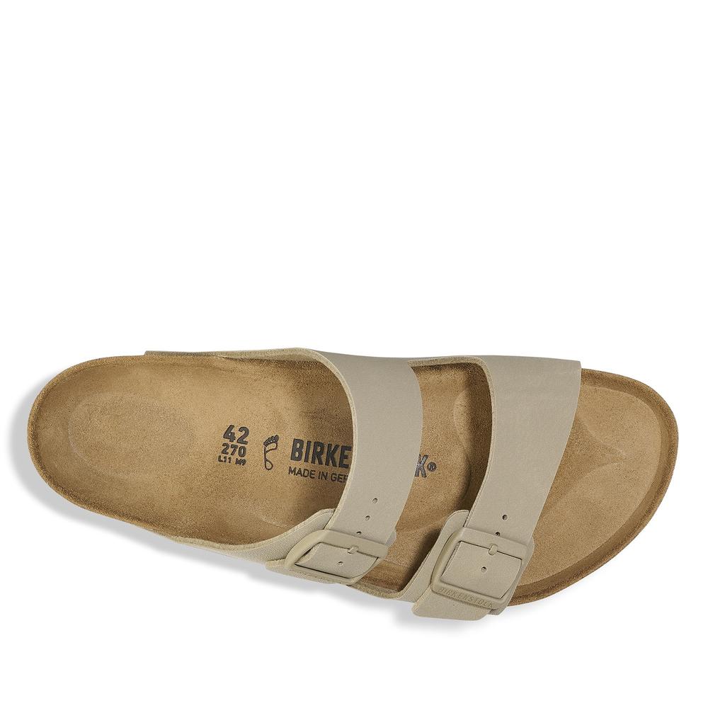 Klapky dámske Birkenstock Arizona 1027697 - zelené